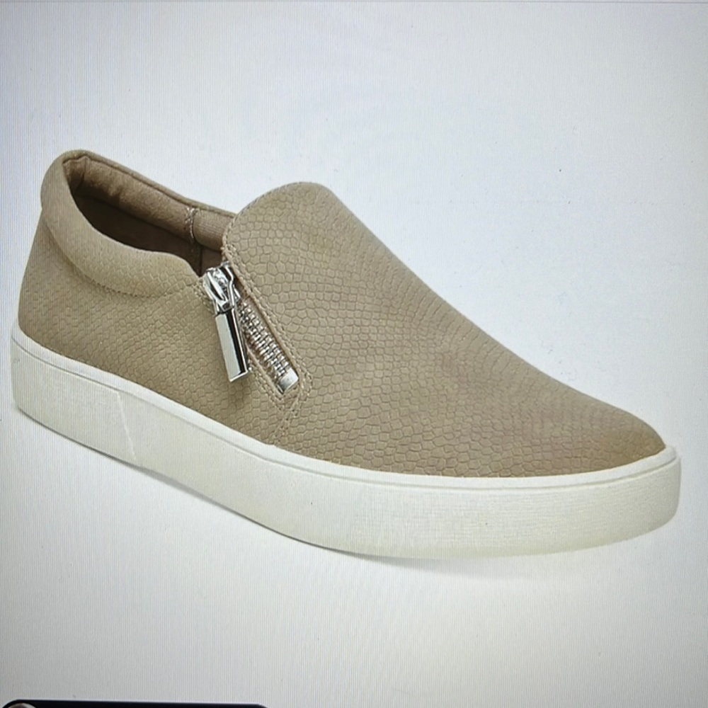 Moira Zip Sneakers